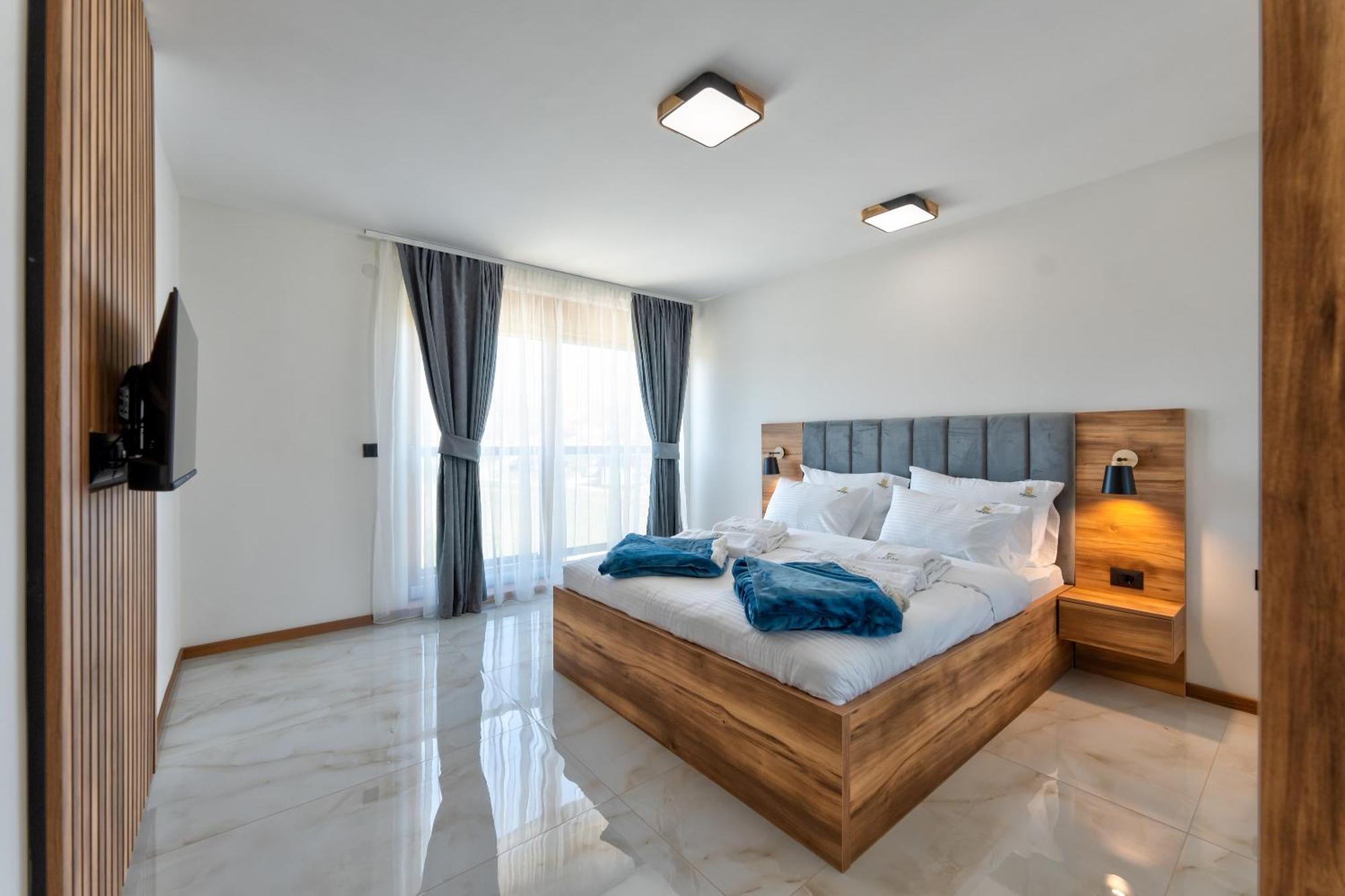Golden Panorama Spa & Wellness Златибор Экстерьер фото