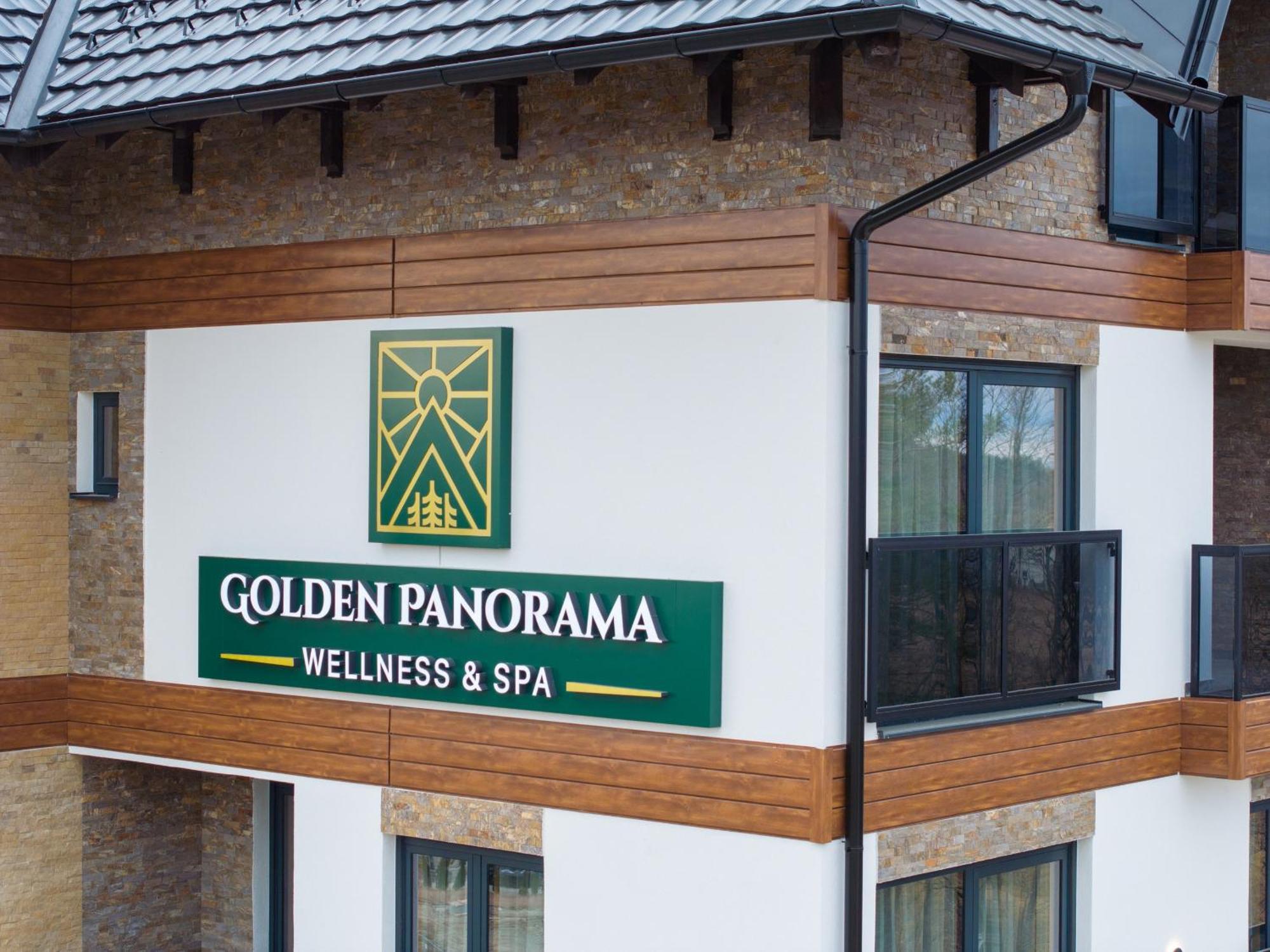 Golden Panorama Spa & Wellness Златибор Экстерьер фото