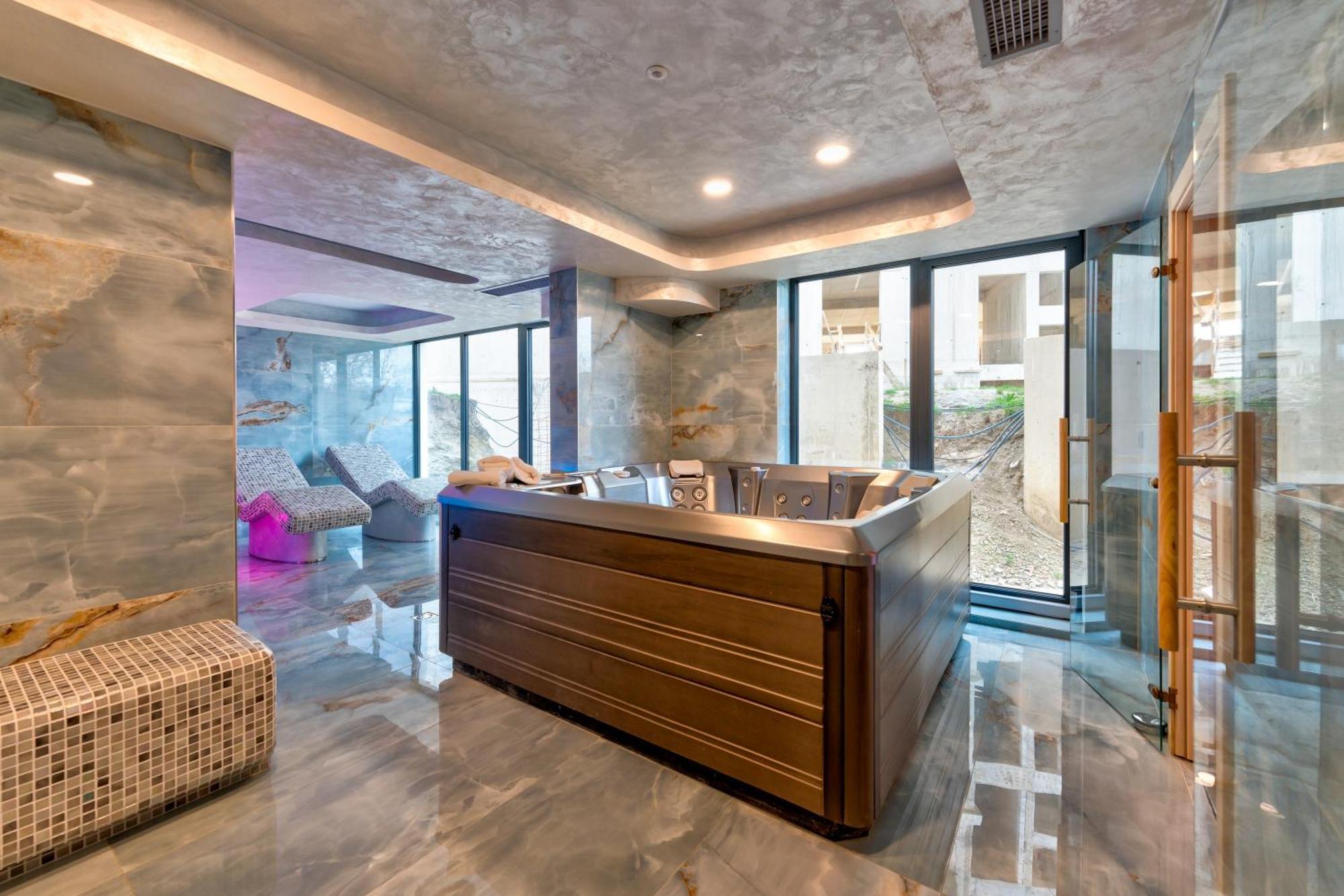 Golden Panorama Spa & Wellness Златибор Экстерьер фото
