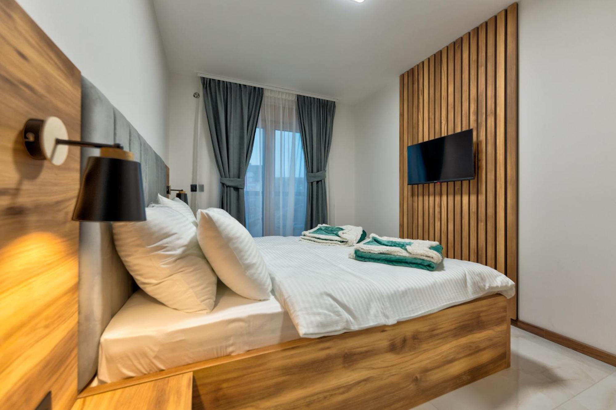 Golden Panorama Spa & Wellness Златибор Экстерьер фото
