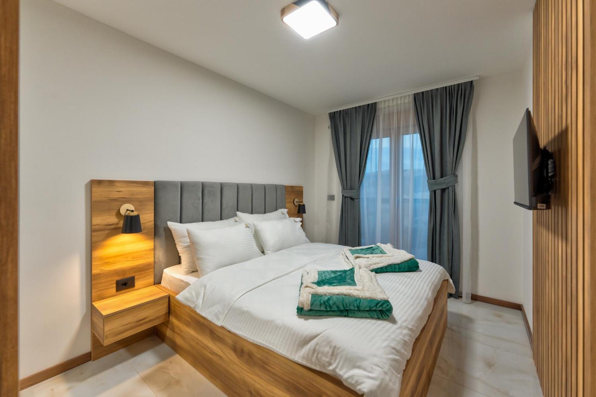 Golden Panorama Spa & Wellness Златибор Экстерьер фото
