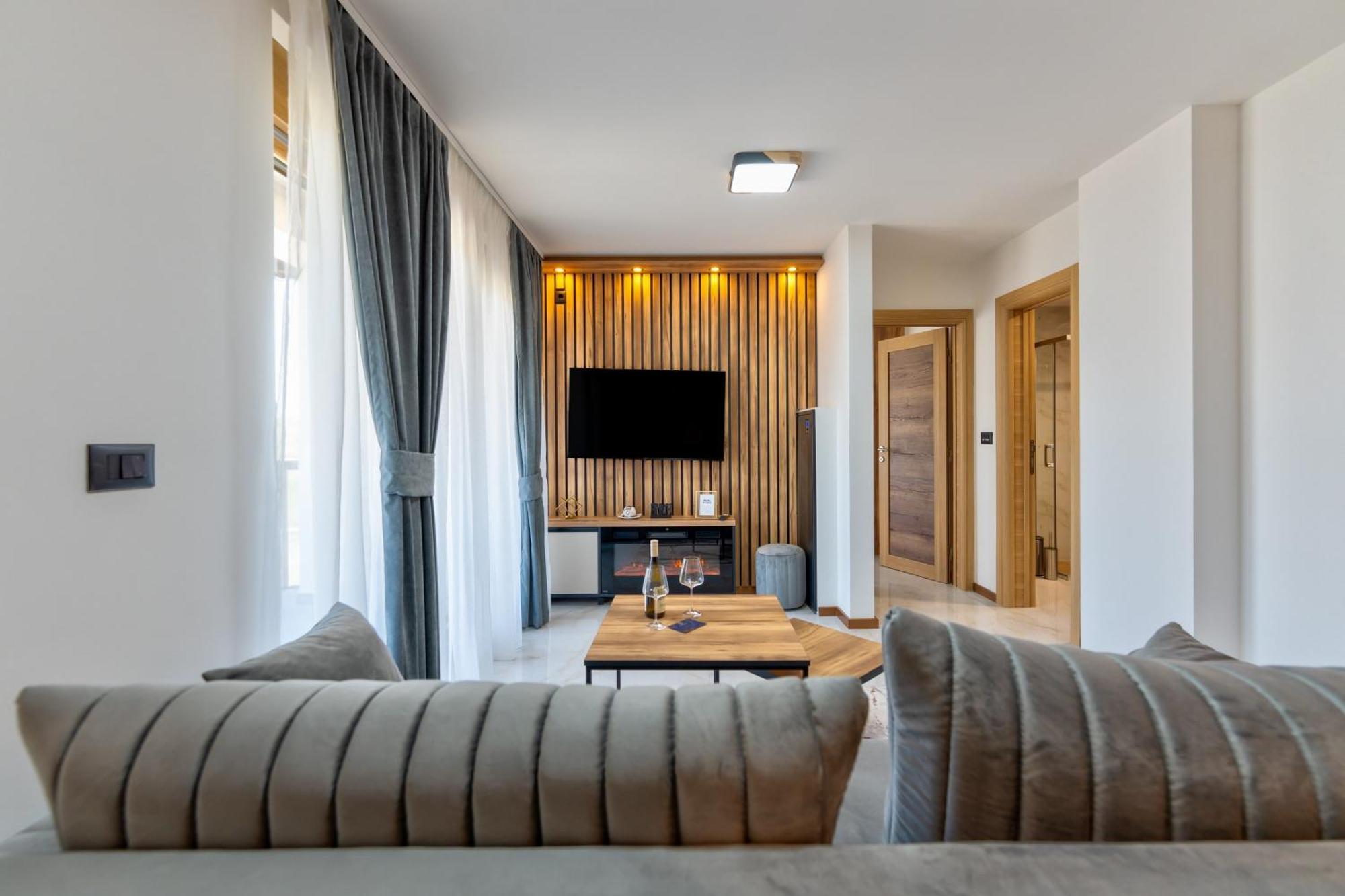 Golden Panorama Spa & Wellness Златибор Экстерьер фото