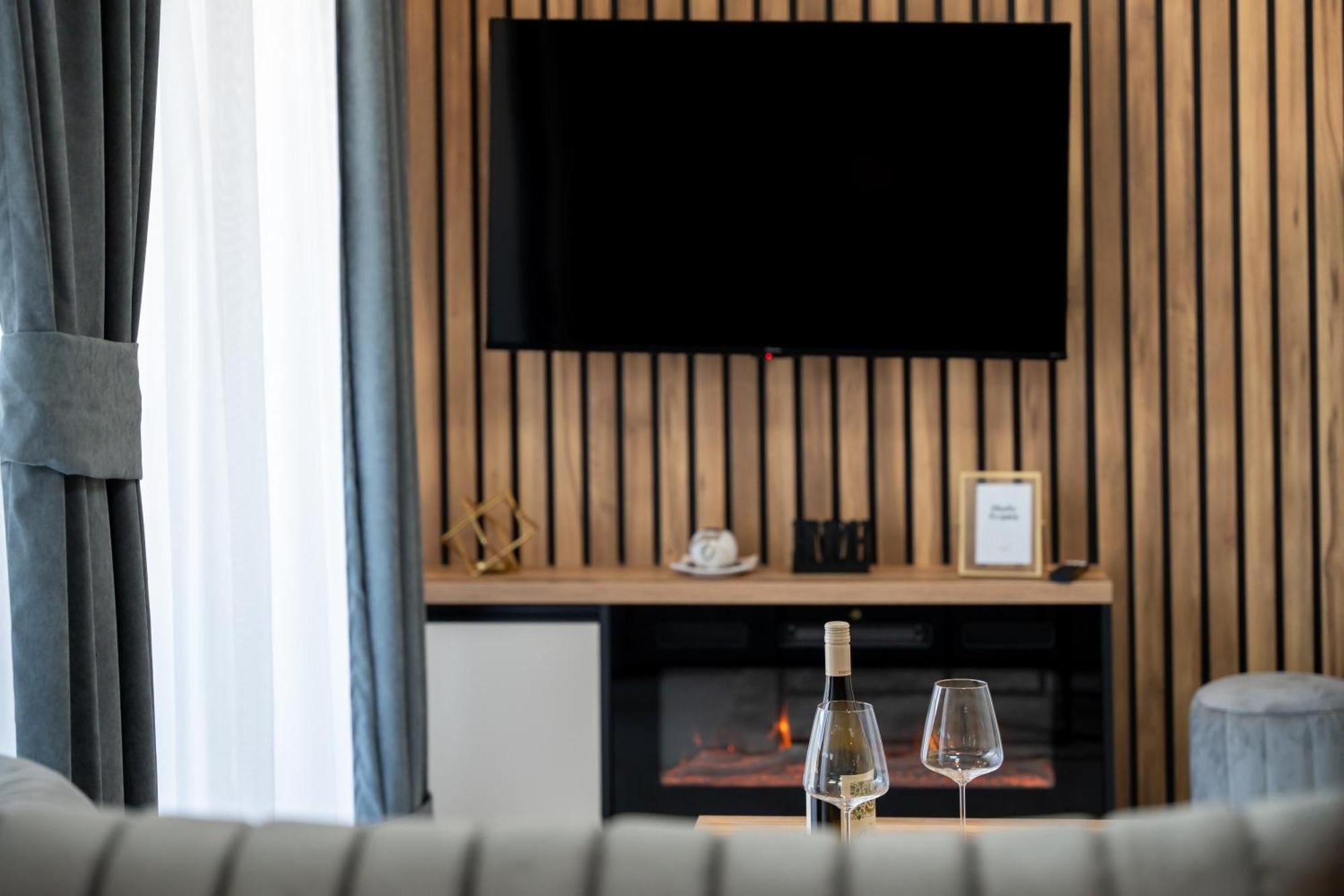 Golden Panorama Spa & Wellness Златибор Экстерьер фото