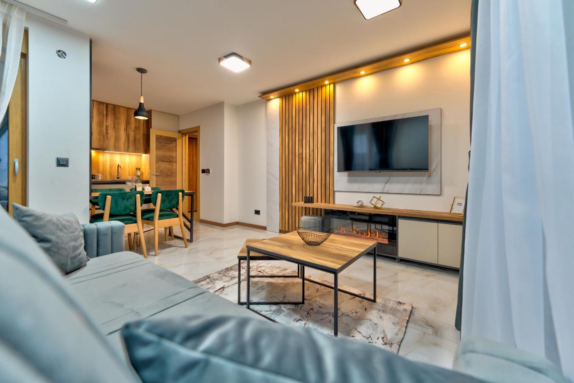 Golden Panorama Spa & Wellness Златибор Экстерьер фото