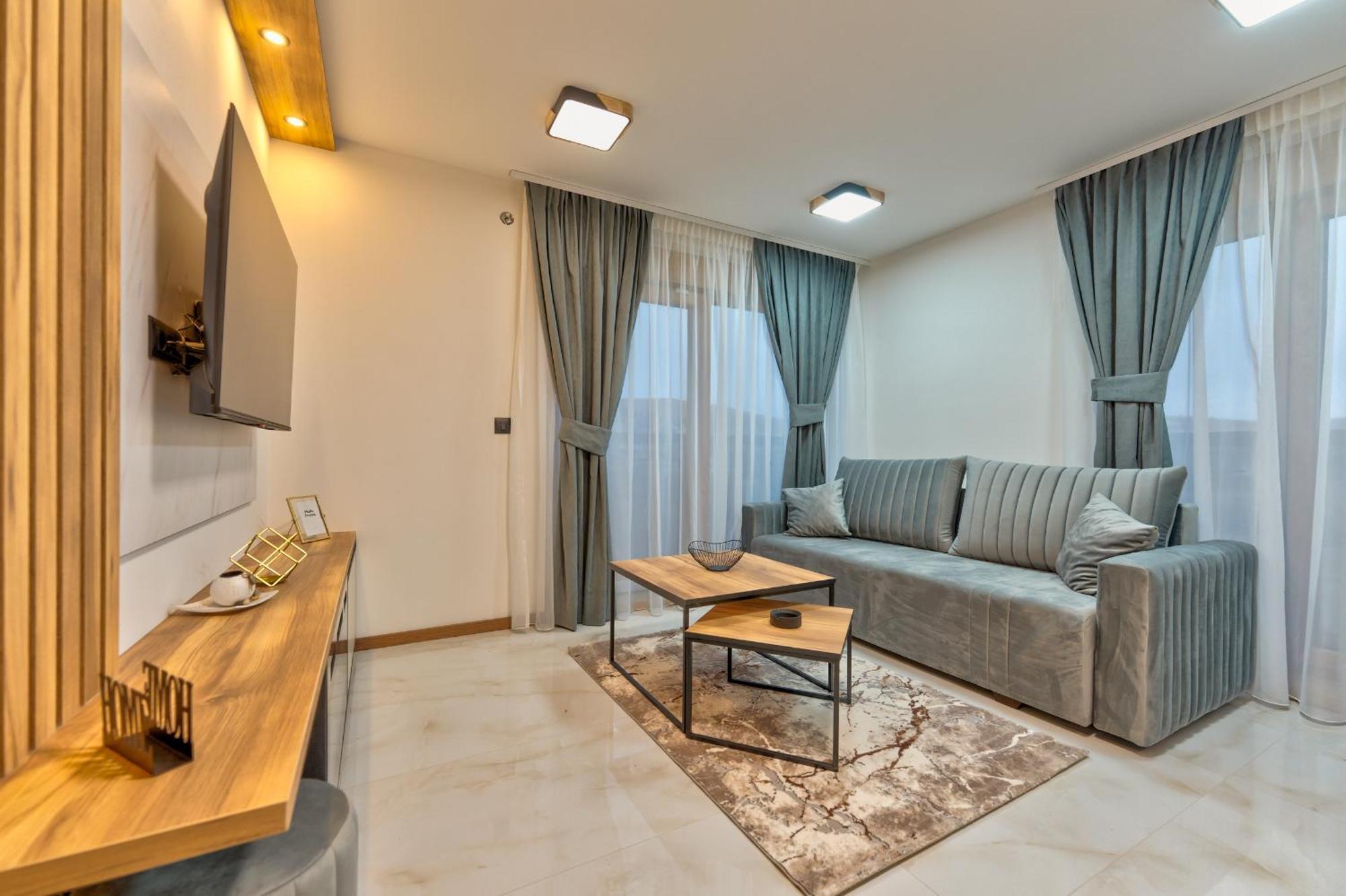 Golden Panorama Spa & Wellness Златибор Экстерьер фото